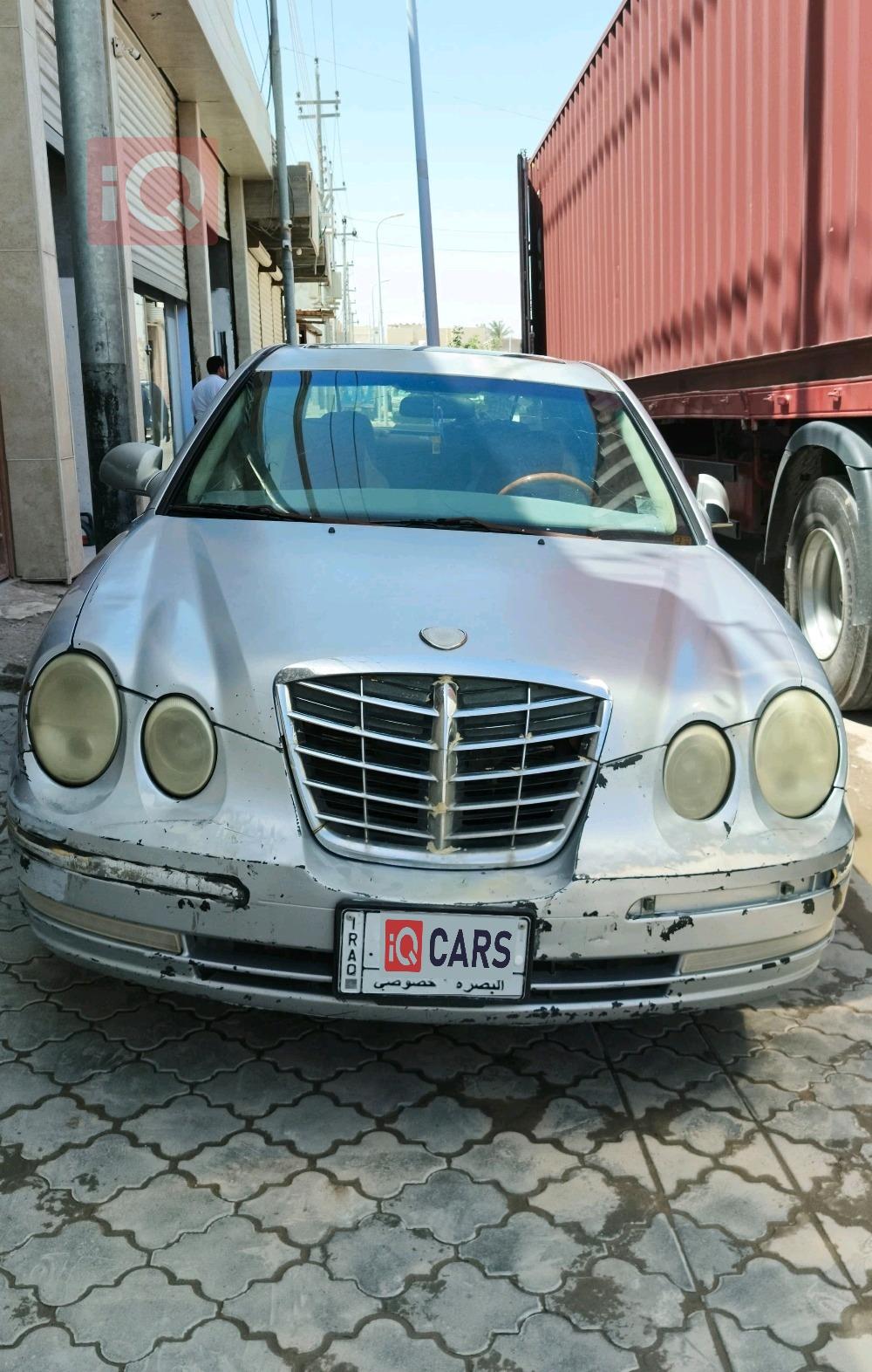 Kia Opirus